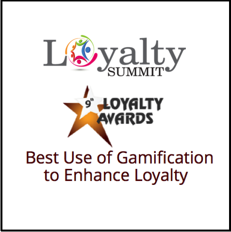 HP Gamification Award Powered by OnTrac